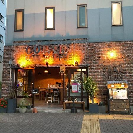 Good Diner Inn Copain Tokio Buitenkant foto