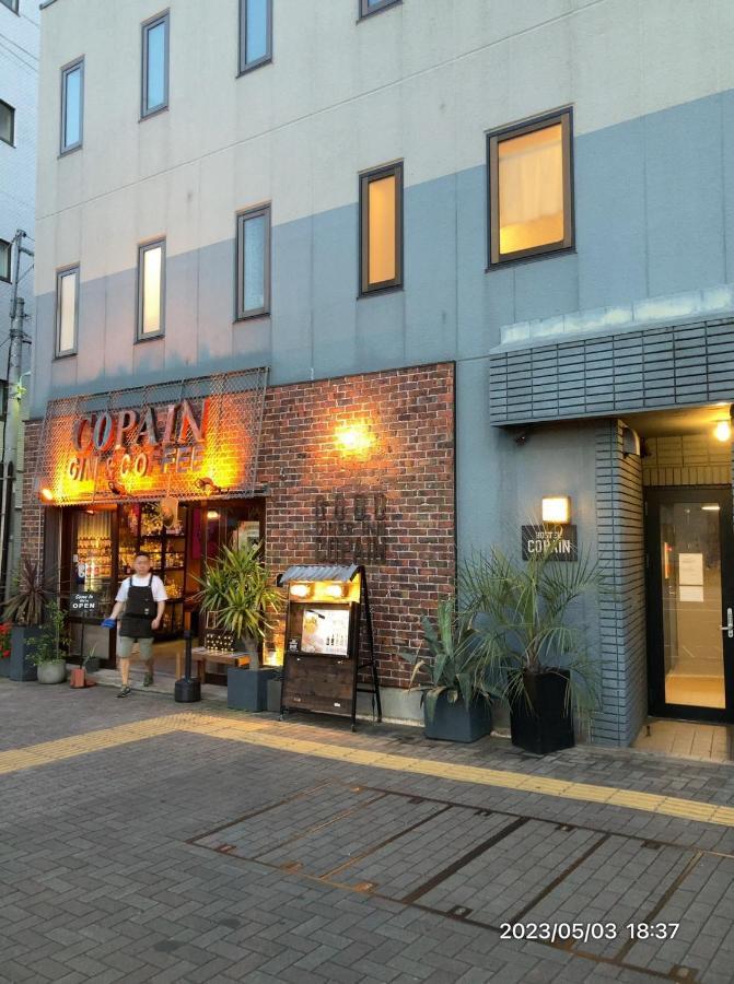 Good Diner Inn Copain Tokio Buitenkant foto