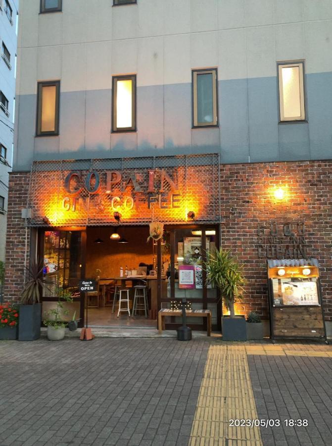 Good Diner Inn Copain Tokio Buitenkant foto