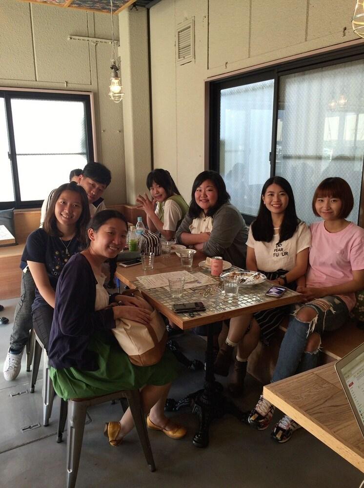 Good Diner Inn Copain Tokio Buitenkant foto