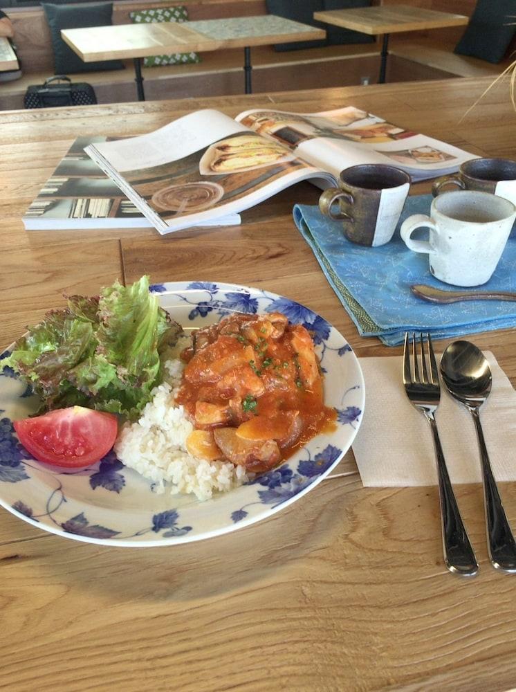 Good Diner Inn Copain Tokio Buitenkant foto